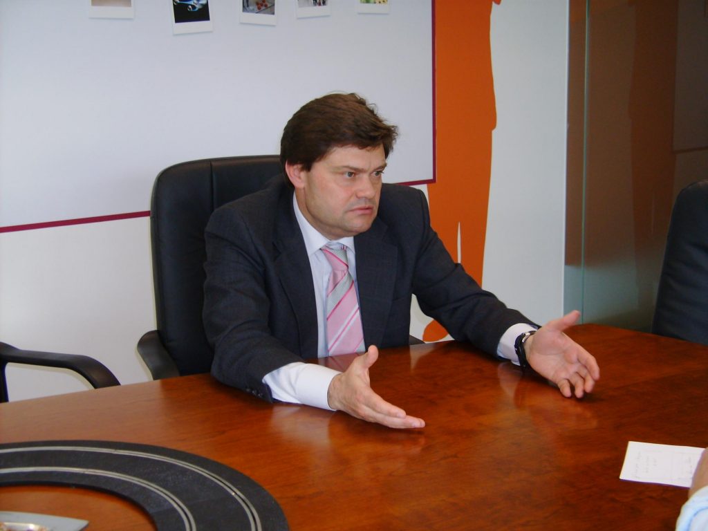 Director