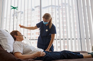 Doentes e Médicos