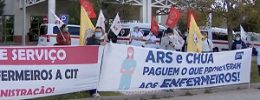 Enfermeiros Acusam Hospital