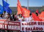 Enfermeiros Mantêm Greve Nacional em Portugal
