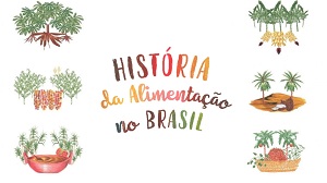 História da Alimentação