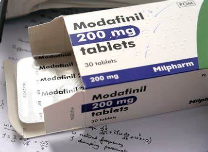 Modafinil