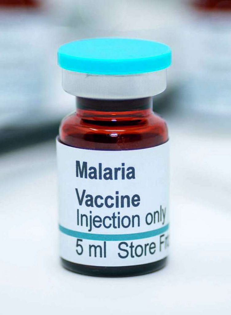 Vacina Contra Malária